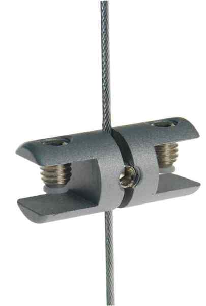 Doppelseitiger Regalhalter