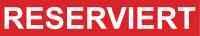 RESERVIERT-Überleger RESERVIERT-Überleger