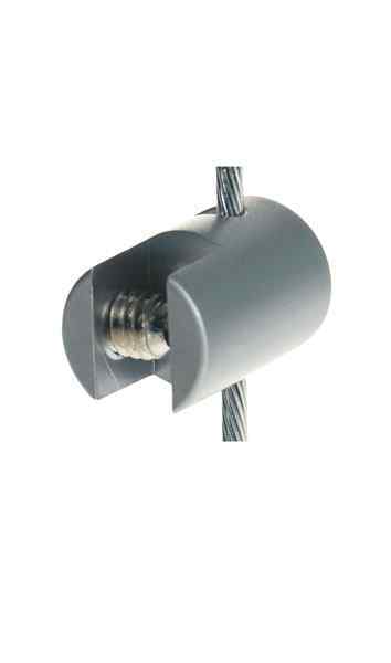 Große Klemme für 3 mm Seil