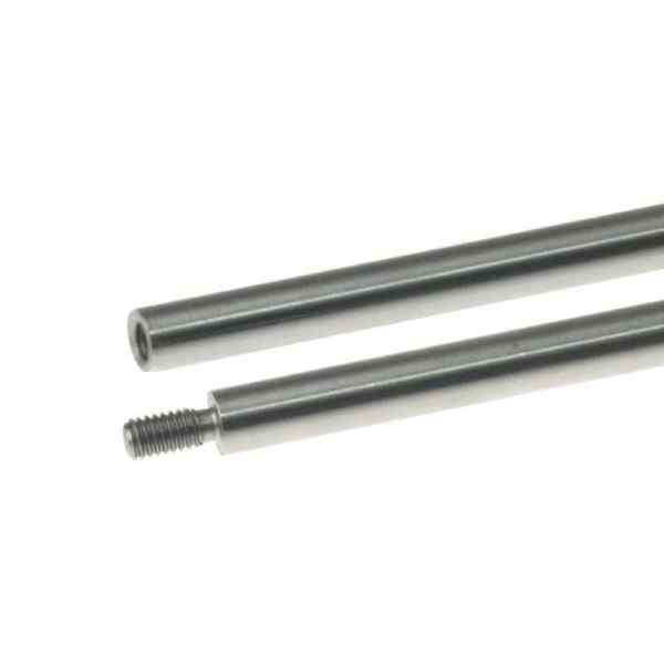 Edelstahlstange 6 mm
