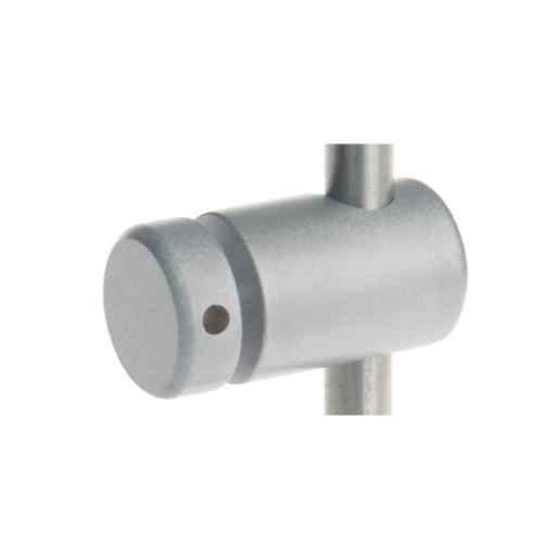 Plattenhalter für gebohrte Platten