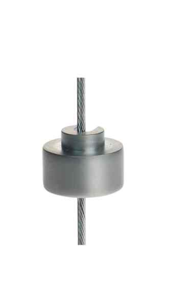 Glasbodenhalter