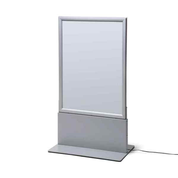 LED-Posterstele