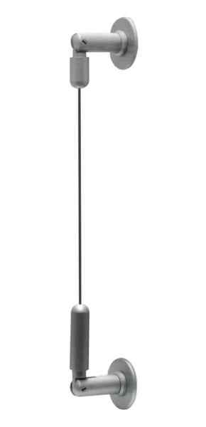 Wand-zu-Wand-Seilsatz
