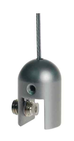 Vertikaler Plattenhalter