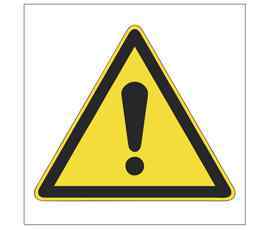 Auslegerschild Flagge 148 x 148 mm
