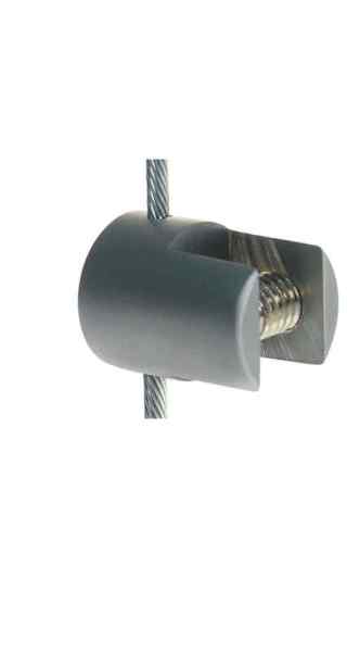 Große Klemme für 1,5 mm Seil