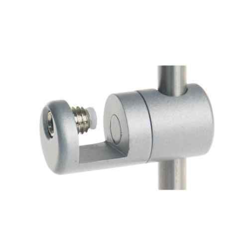 Plattenklemme um 360 ° drehbar