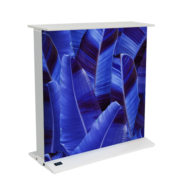 SEGO Akku Lightbox Counter mit LED-Beleuchtung