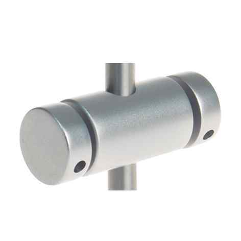 Doppelseitiger Plattenhalter (gebohrte Platten)