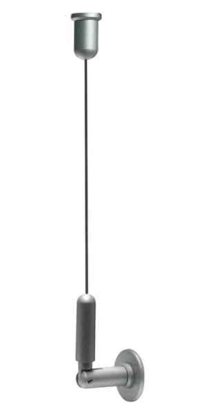 Decke-Wand-Seilsatz